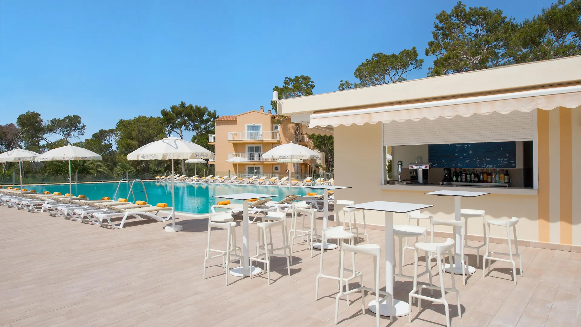 Hotell Iberostar Club Cala Barca All Inclusive Portopetro