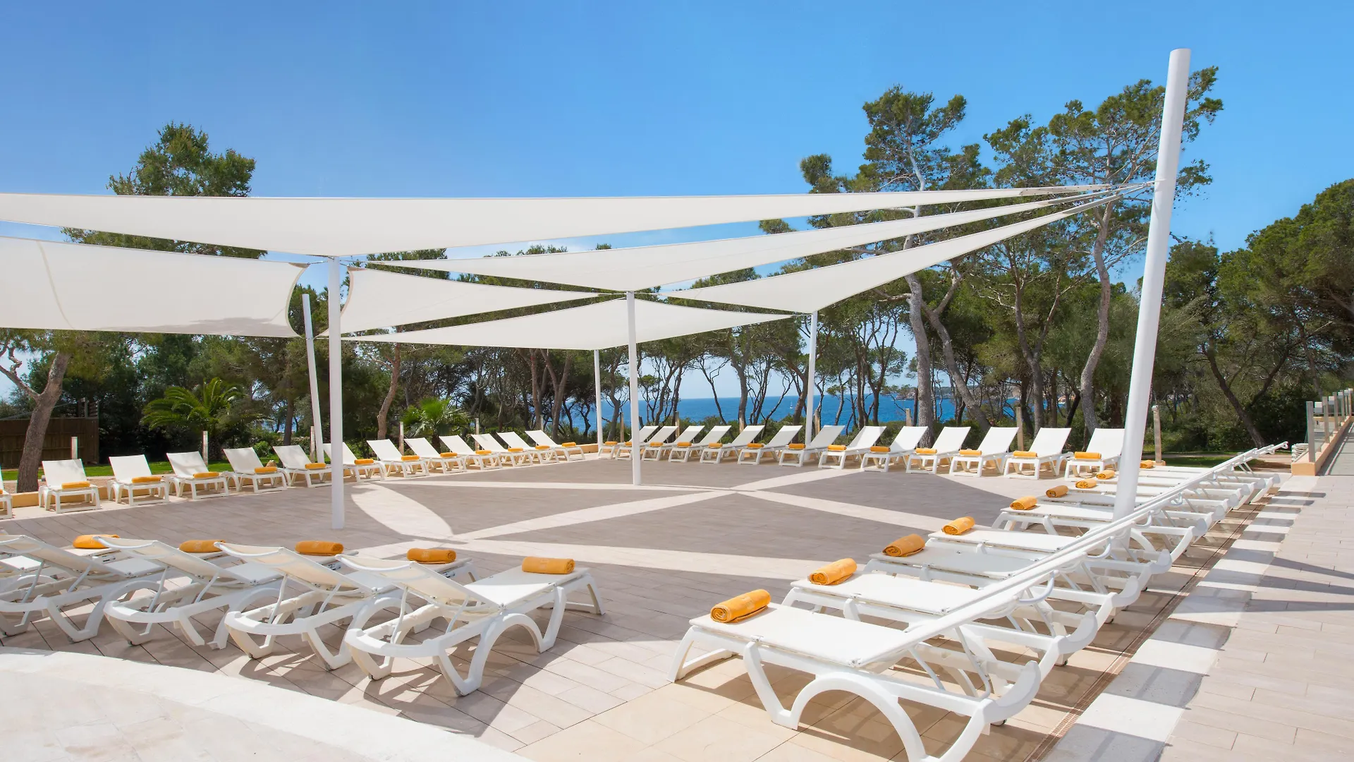 Iberostar Club Cala Barca All Inclusive Portopetro Spanien