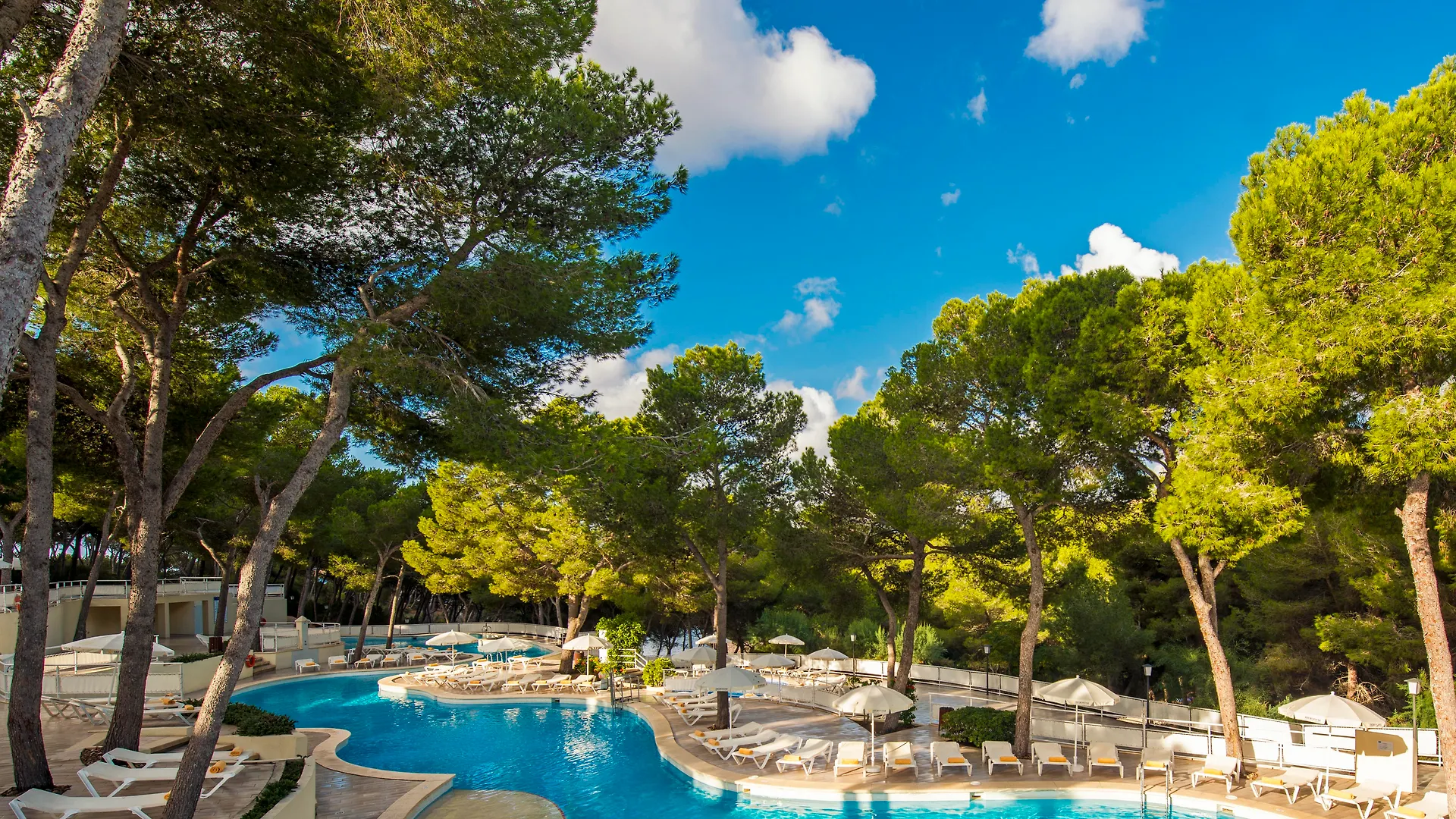 Iberostar Club Cala Barca All Inclusive Portopetro Spanien
