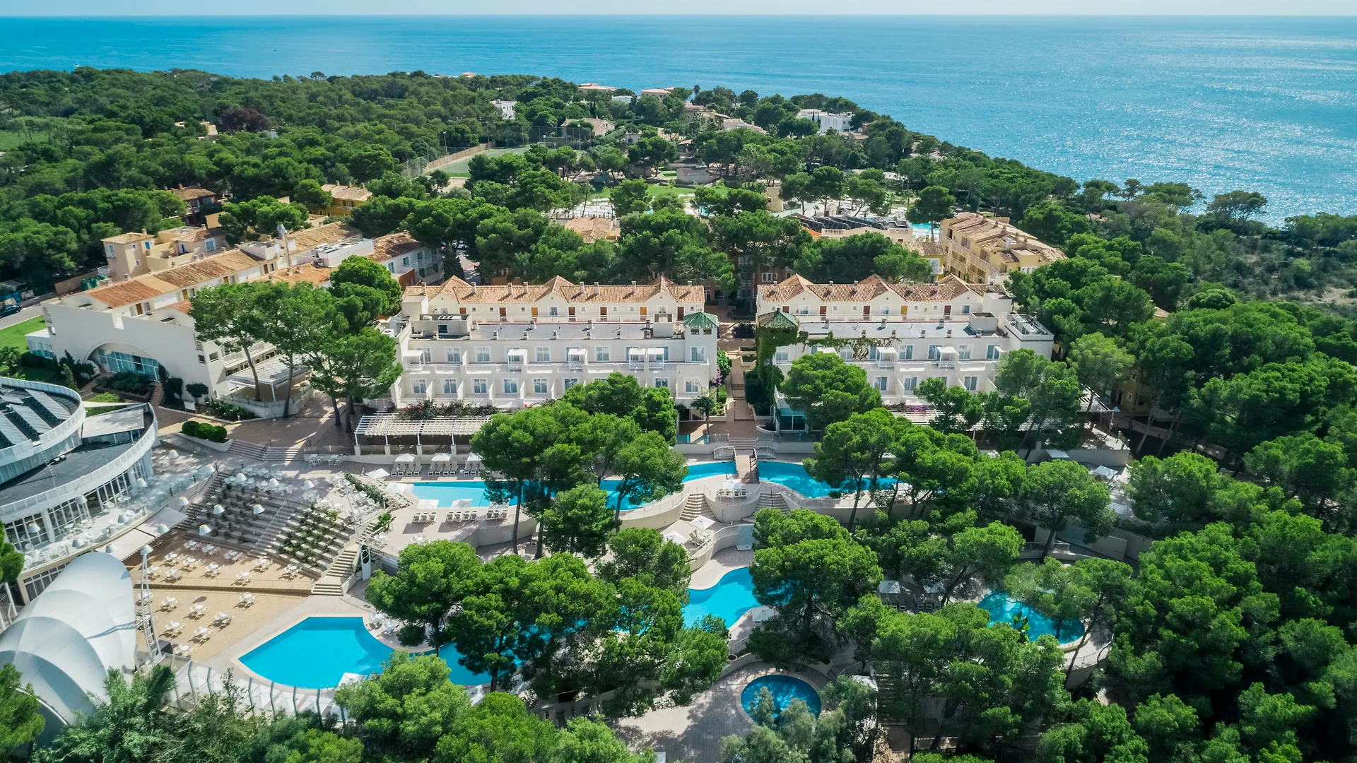 **** Hotell Iberostar Club Cala Barca All Inclusive Portopetro Spanien