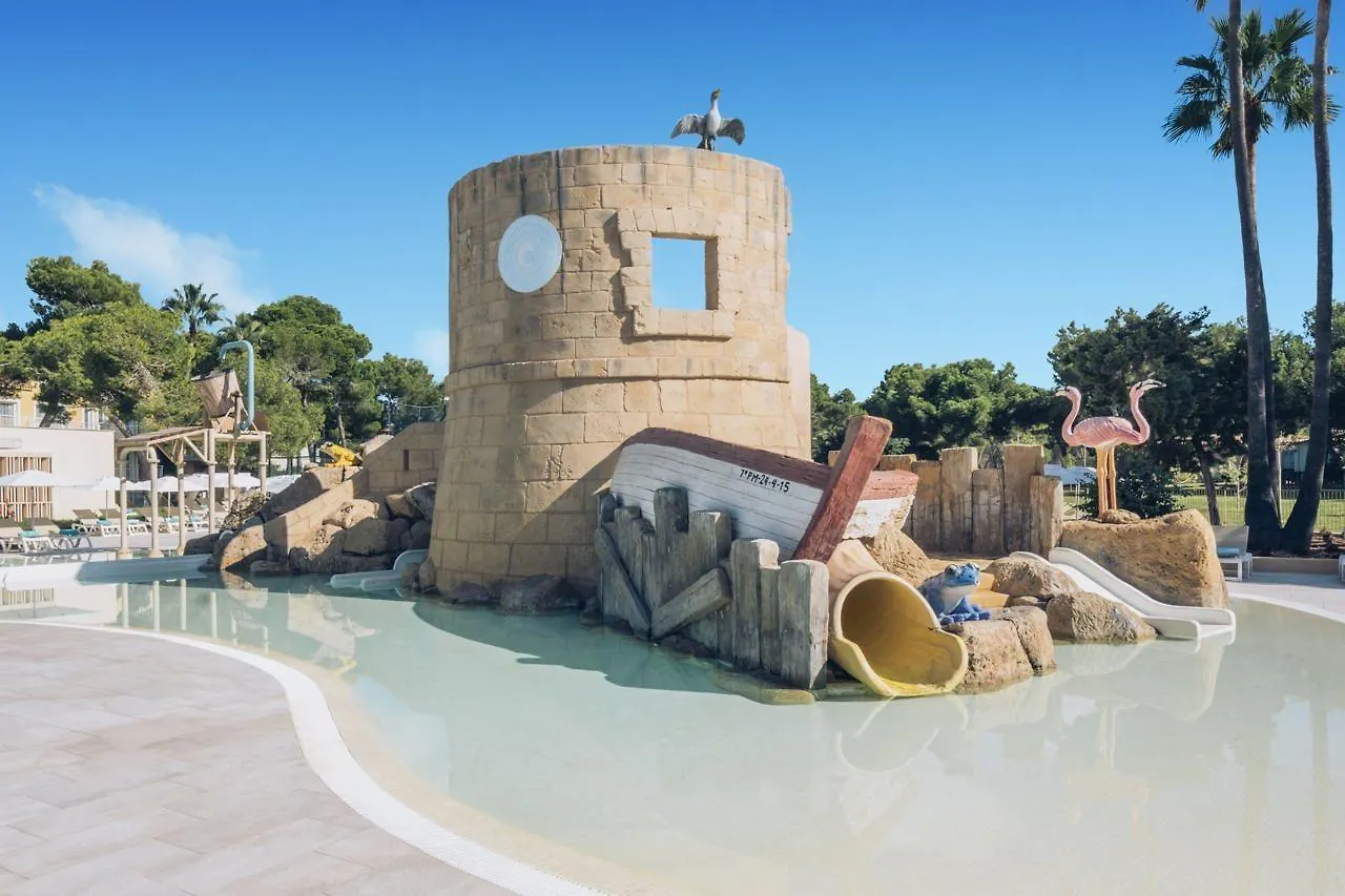 Iberostar Club Cala Barca All Inclusive Portopetro Spanien