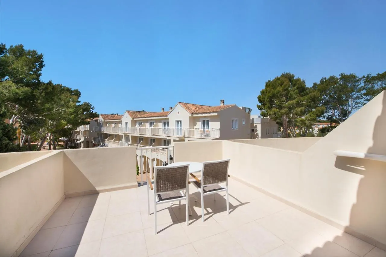 **** Szálloda Iberostar Club Cala Barca All Inclusive Portopetro Spanyolország