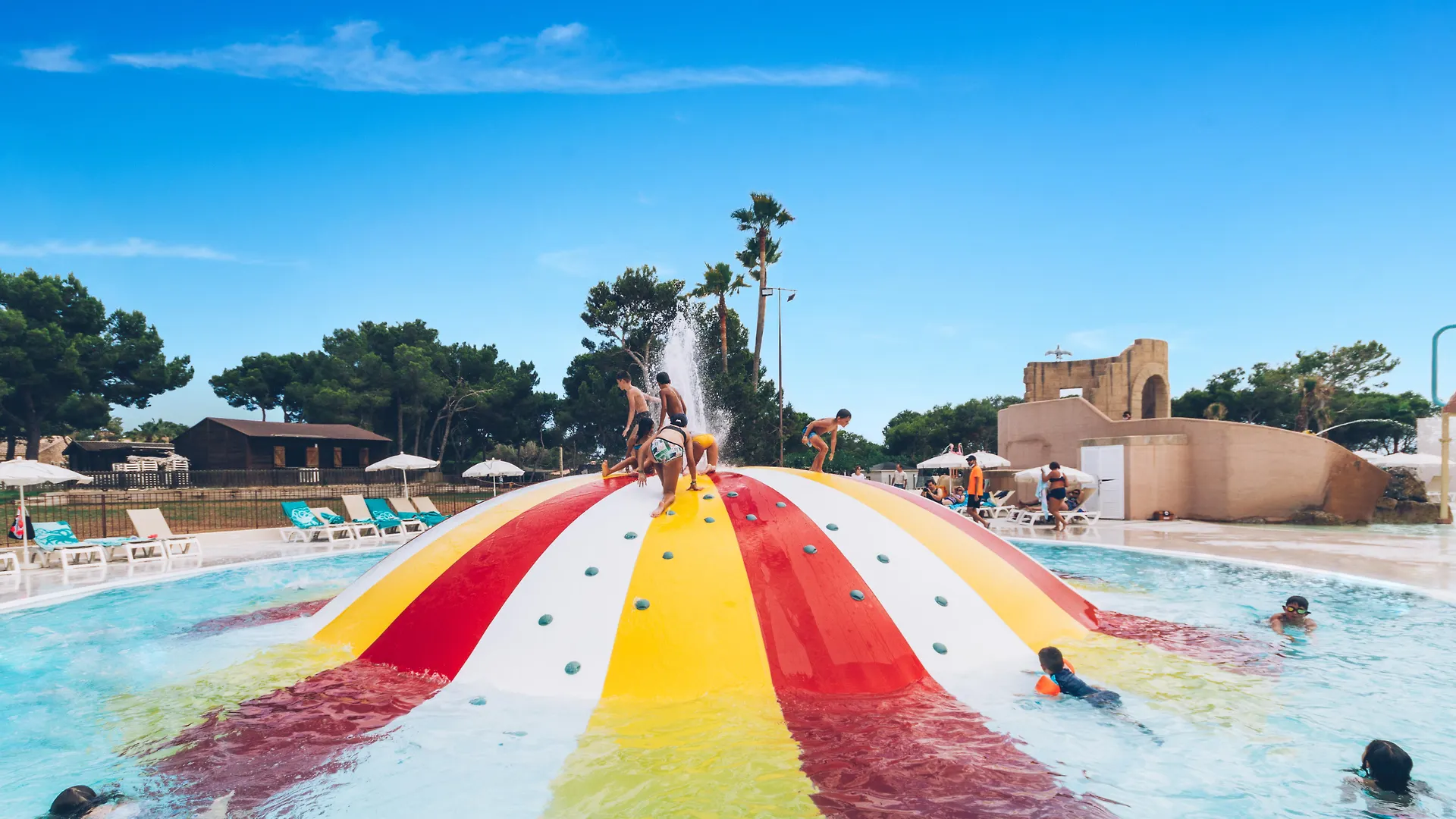 Iberostar Club Cala Barca All Inclusive Portopetro