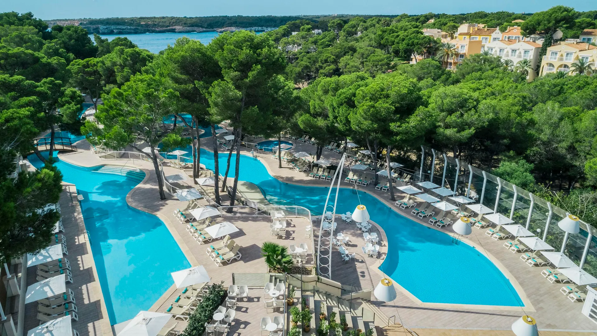 Iberostar Club Cala Barca All Inclusive Portopetro 4*,  Spanyolország
