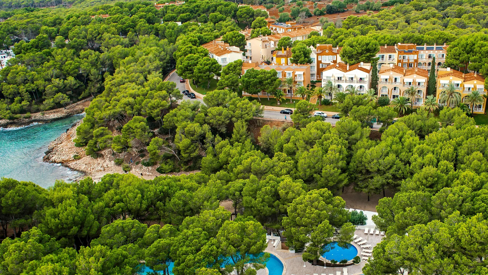 Szálloda Iberostar Club Cala Barca All Inclusive Portopetro