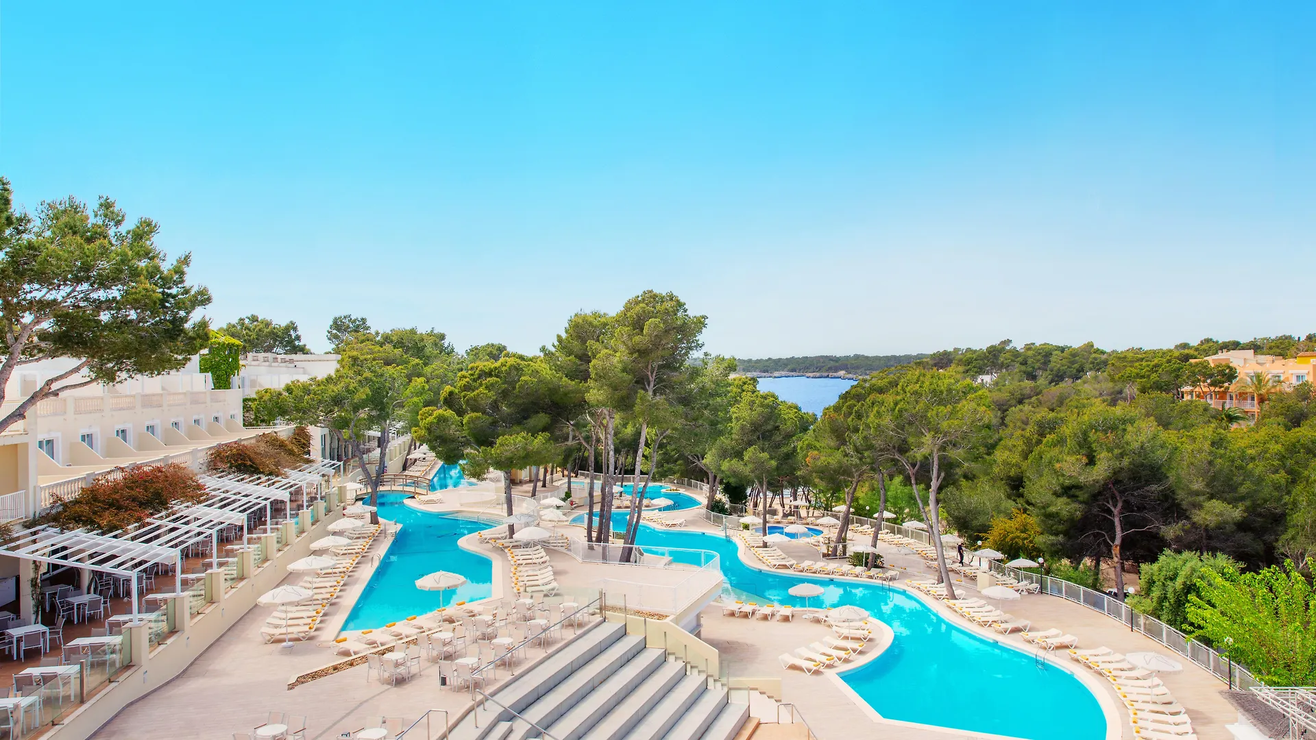 Iberostar Club Cala Barca All Inclusive Portopetro Spanyolország