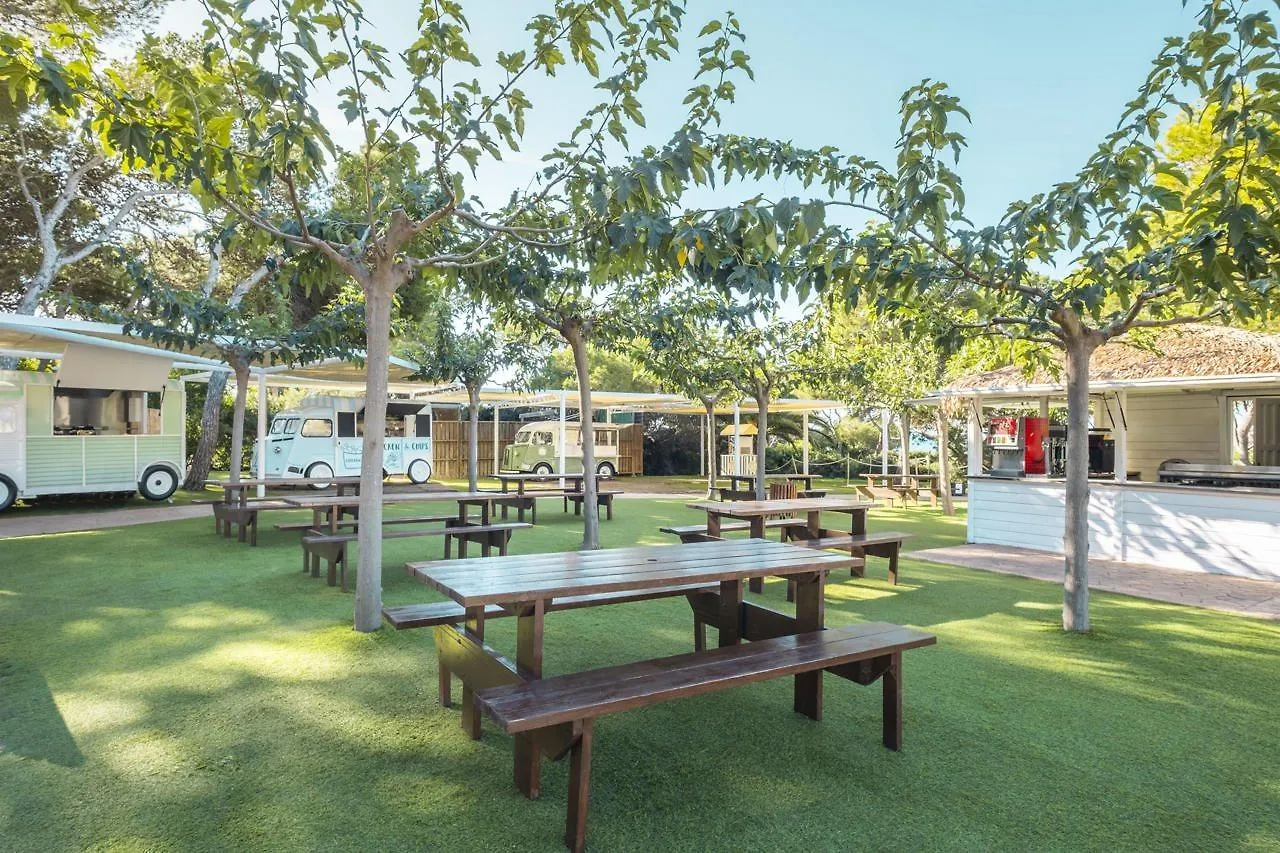 Szálloda Iberostar Club Cala Barca All Inclusive Portopetro