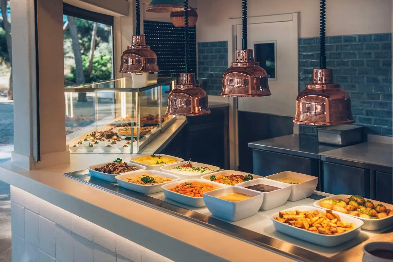**** Hotel Iberostar Club Cala Barca All Inclusive Porto Petro  Spain